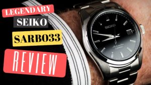 Seiko SARB033 Review